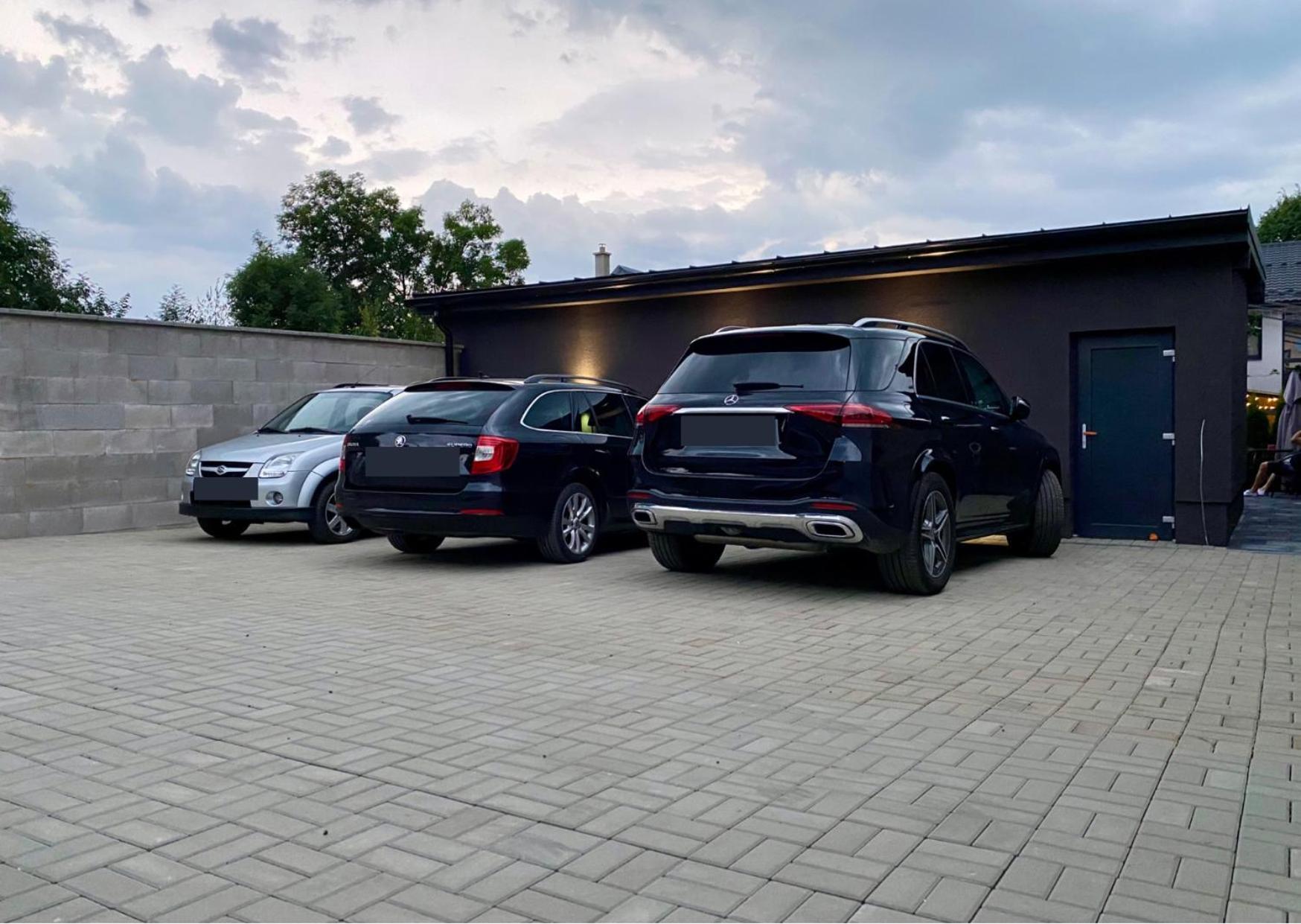 Vila Garufa Wellness & Spa Vysoké Tatry Dış mekan fotoğraf