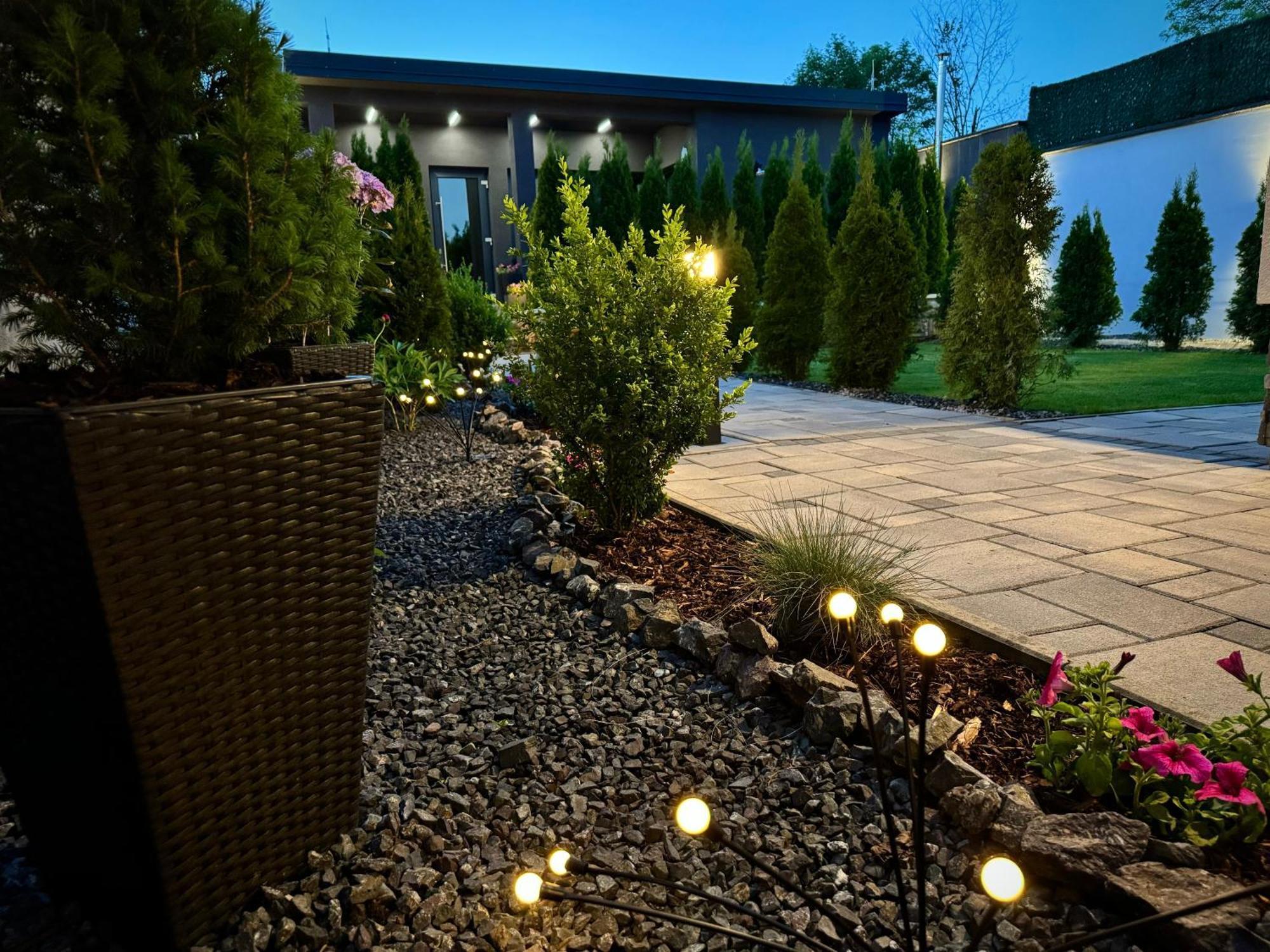 Vila Garufa Wellness & Spa Vysoké Tatry Dış mekan fotoğraf