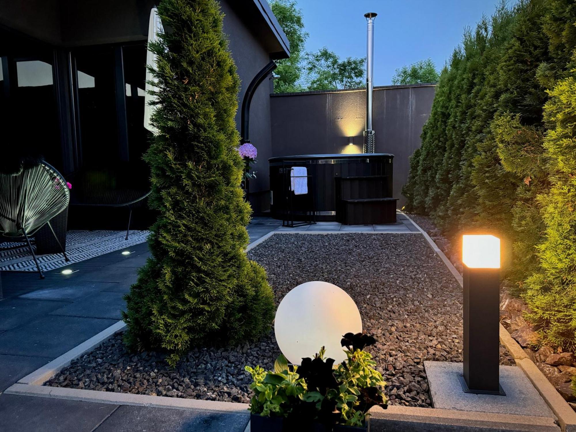 Vila Garufa Wellness & Spa Vysoké Tatry Dış mekan fotoğraf