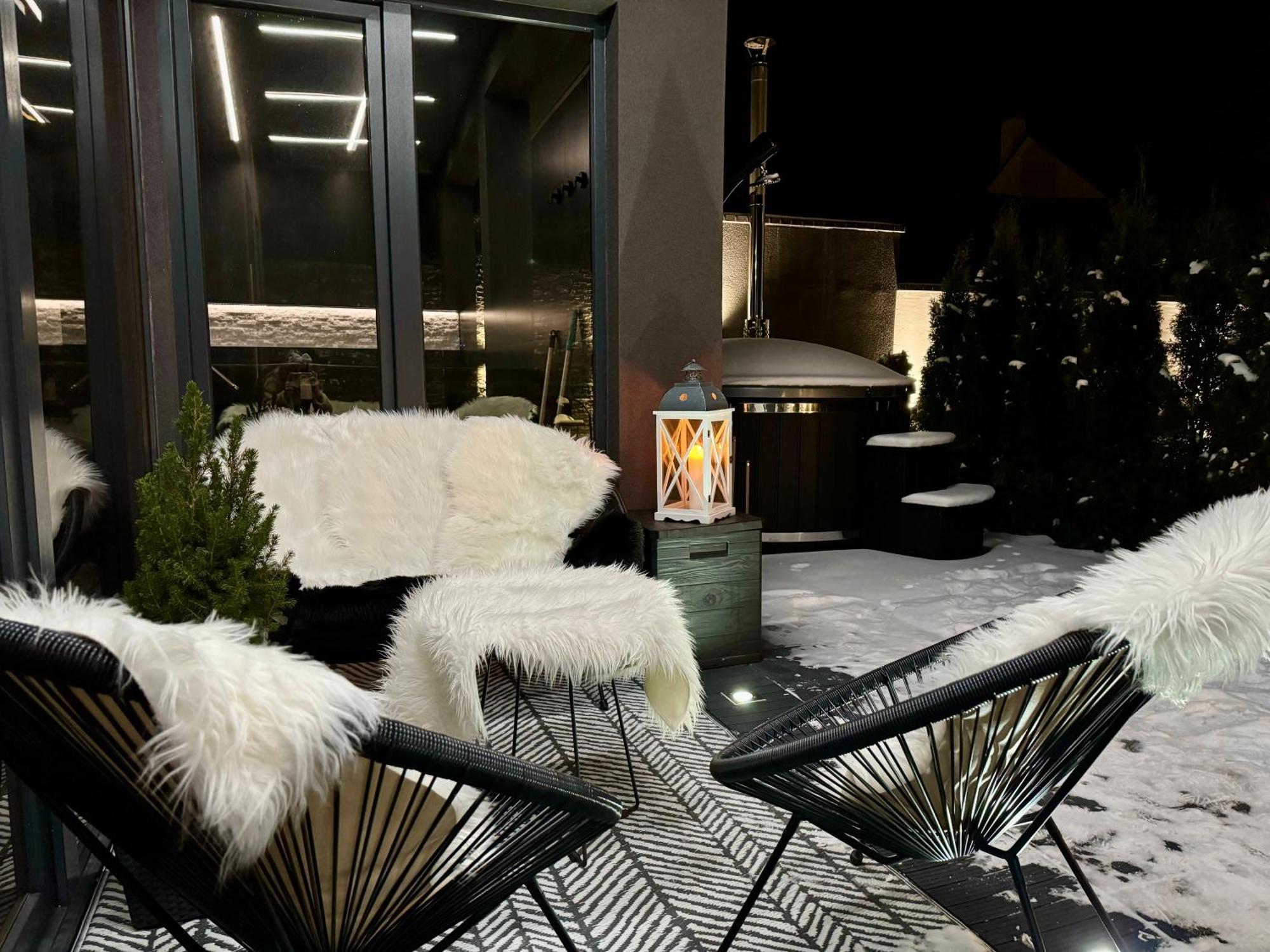 Vila Garufa Wellness & Spa Vysoké Tatry Dış mekan fotoğraf