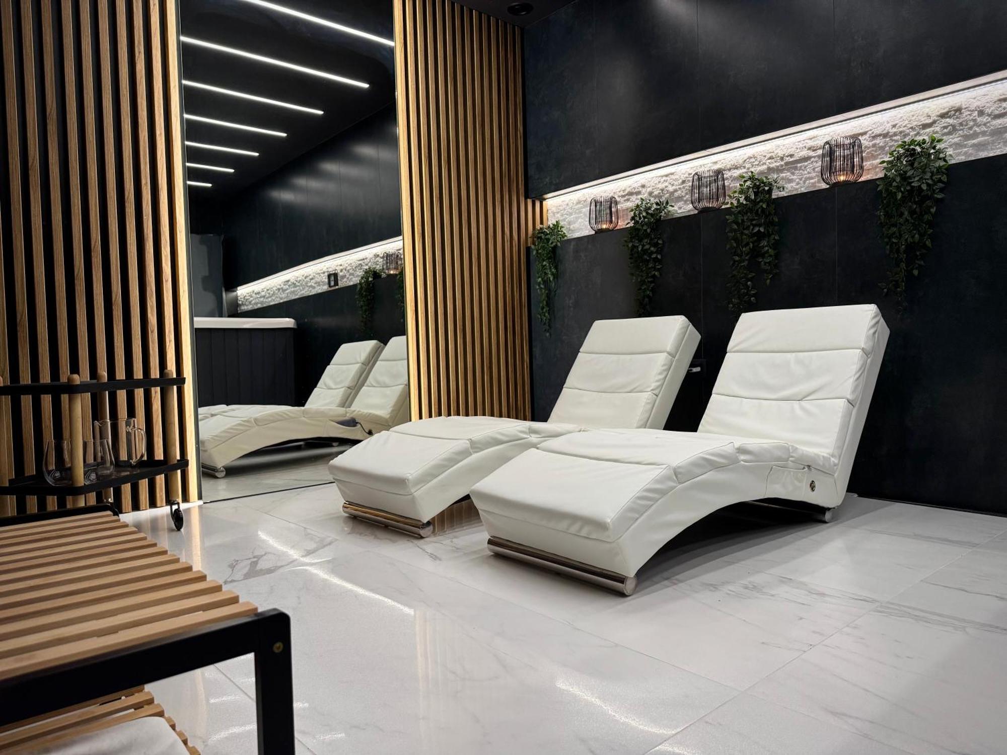 Vila Garufa Wellness & Spa Vysoké Tatry Dış mekan fotoğraf