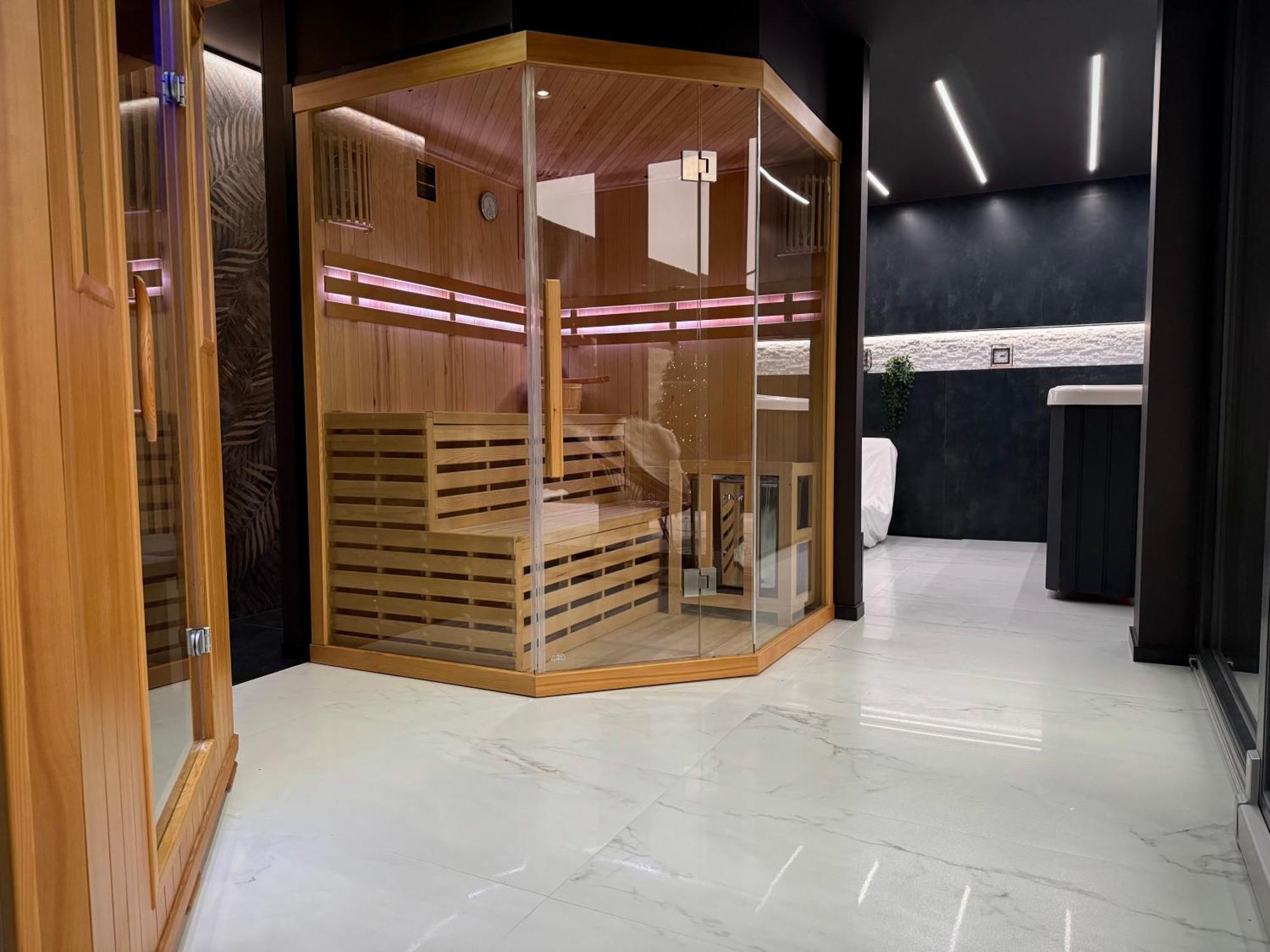 Vila Garufa Wellness & Spa Vysoké Tatry Dış mekan fotoğraf