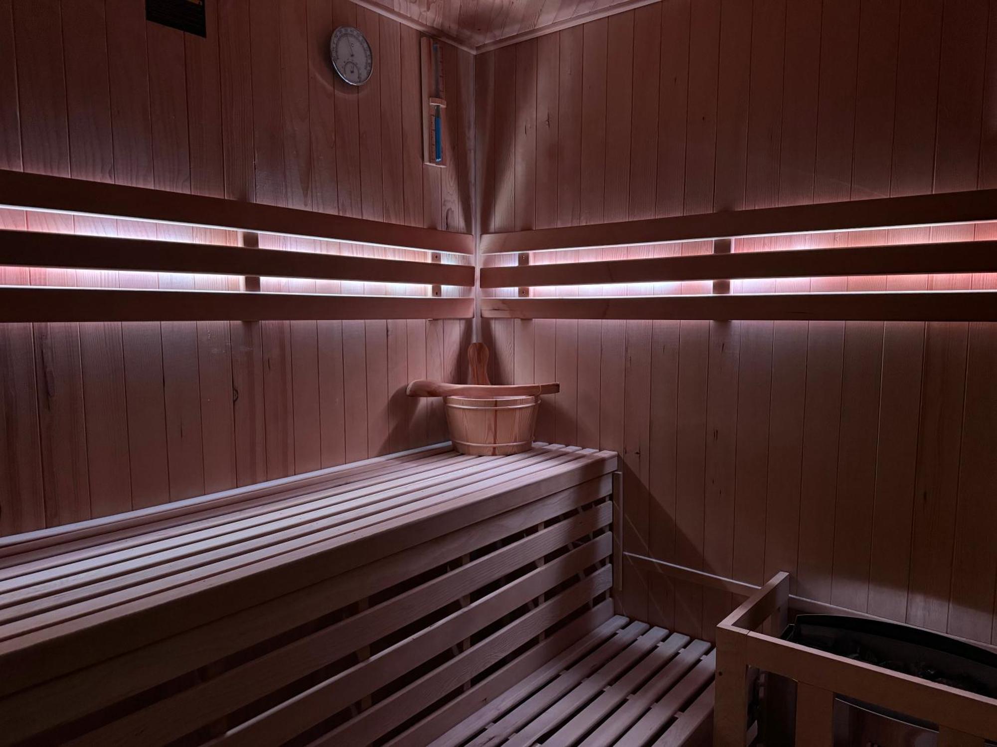 Vila Garufa Wellness & Spa Vysoké Tatry Dış mekan fotoğraf
