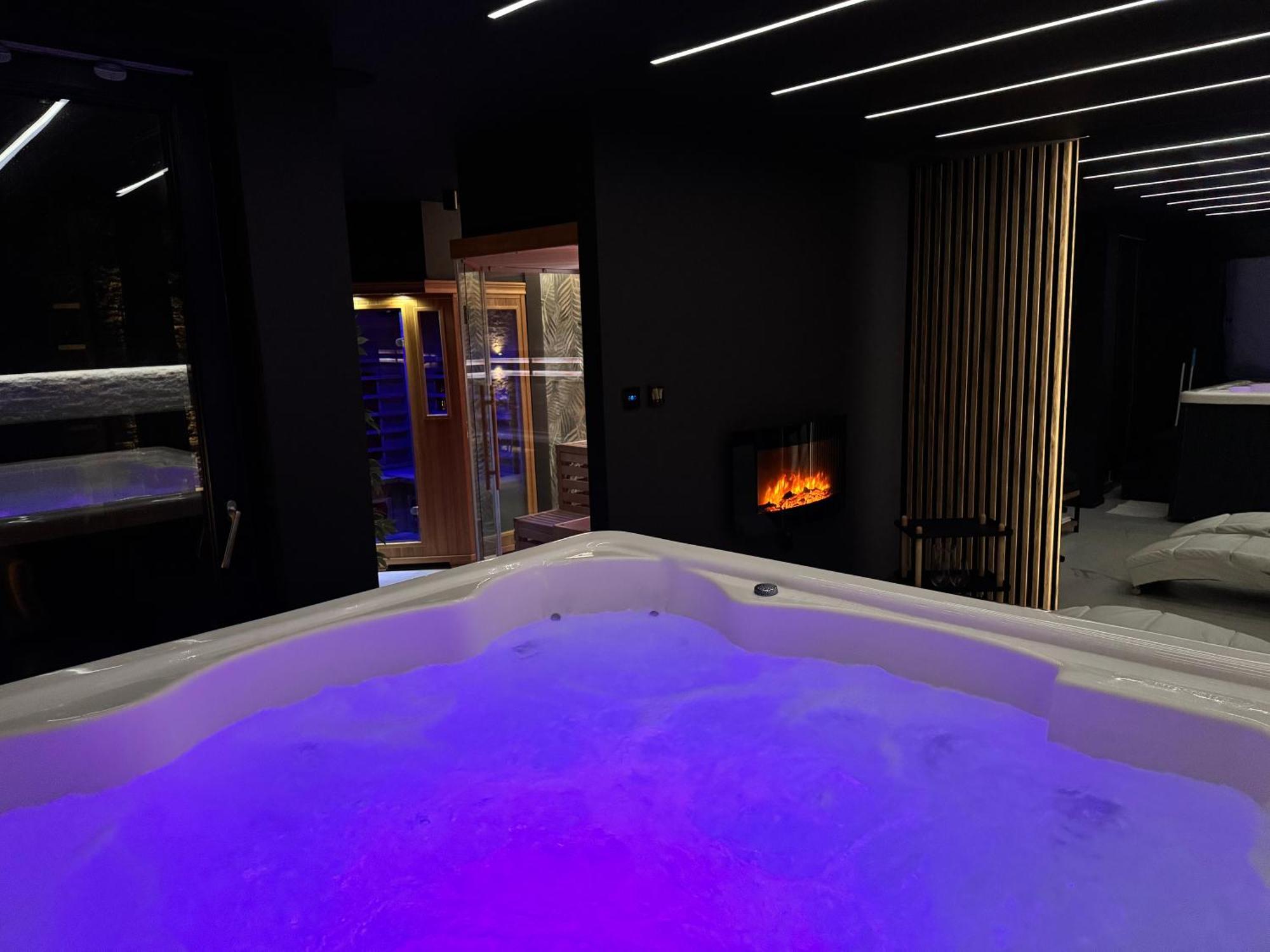 Vila Garufa Wellness & Spa Vysoké Tatry Dış mekan fotoğraf