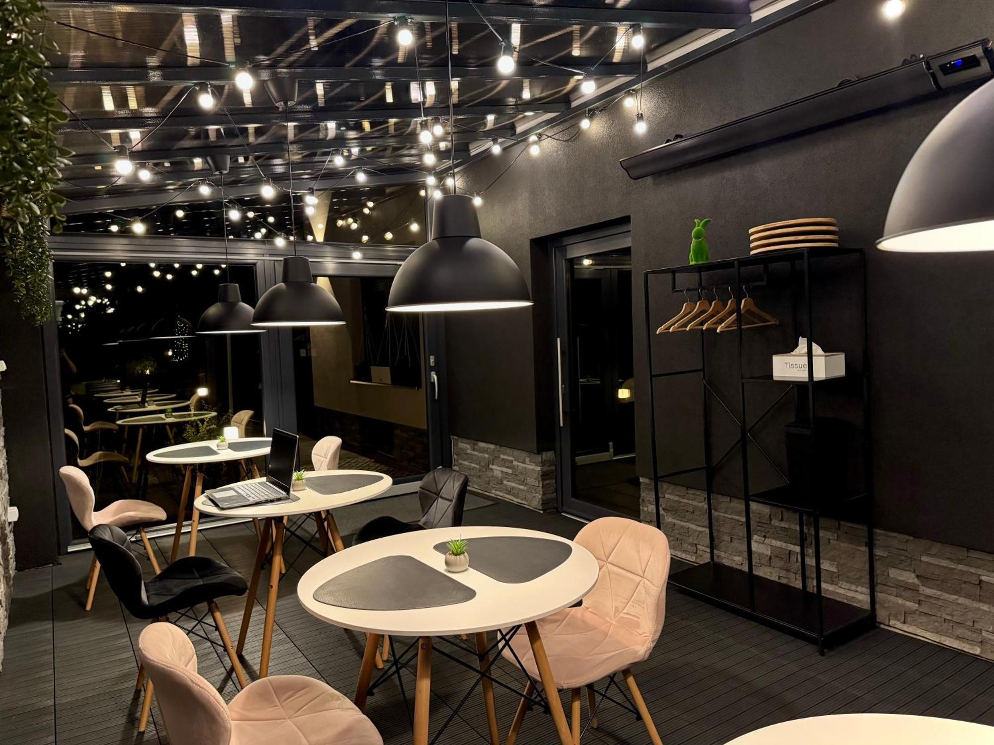 Vila Garufa Wellness & Spa Vysoké Tatry Dış mekan fotoğraf